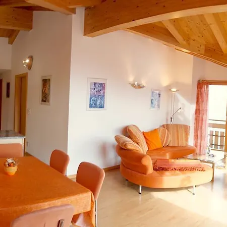 Haus Alpsaegu, Apartmán *