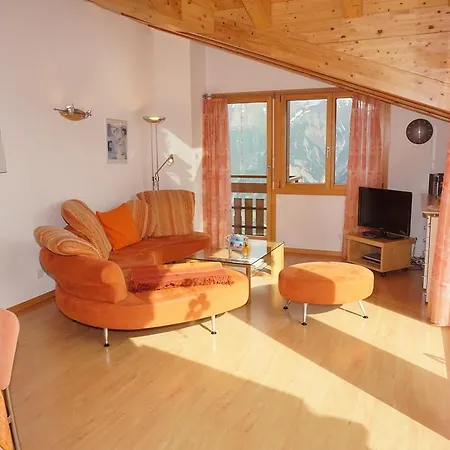 Haus Alpsaegu, Apartmán Bettmeralp