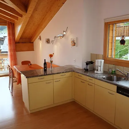 Haus Alpsaegu, Διαμέρισμα *