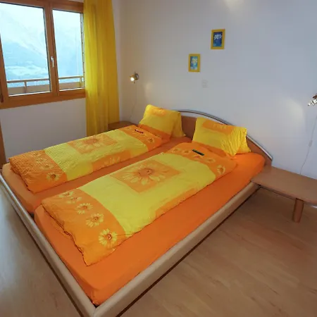 Haus Alpsaegu, Bettmeralp