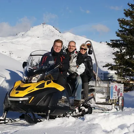 Haus Alpsaegu, Bettmeralp