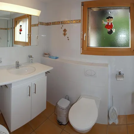 Apartament Haus Alpsaegu,