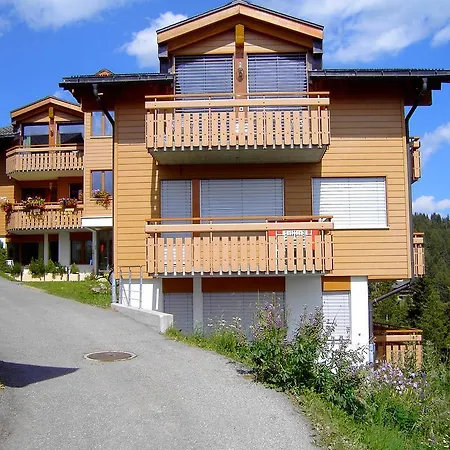 Apartment Haus Alpsaegu,